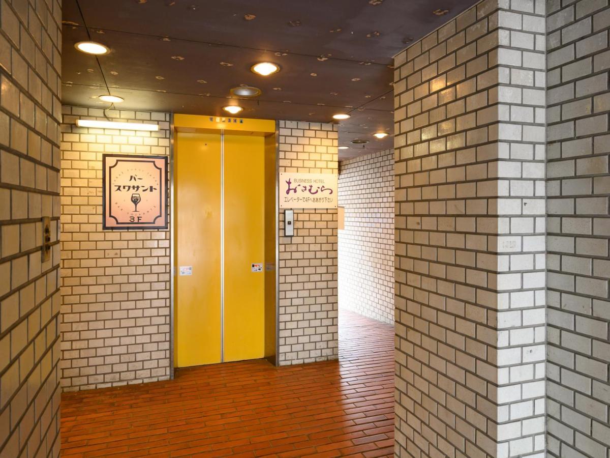 Tabist Business Osamura Hotel Sabae